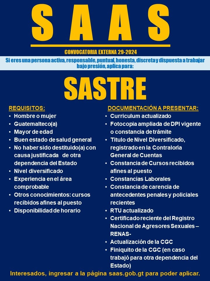 Sastre