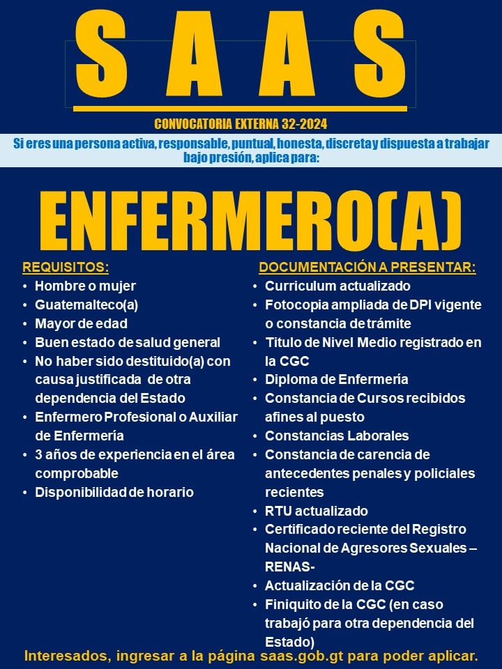 Enfermero